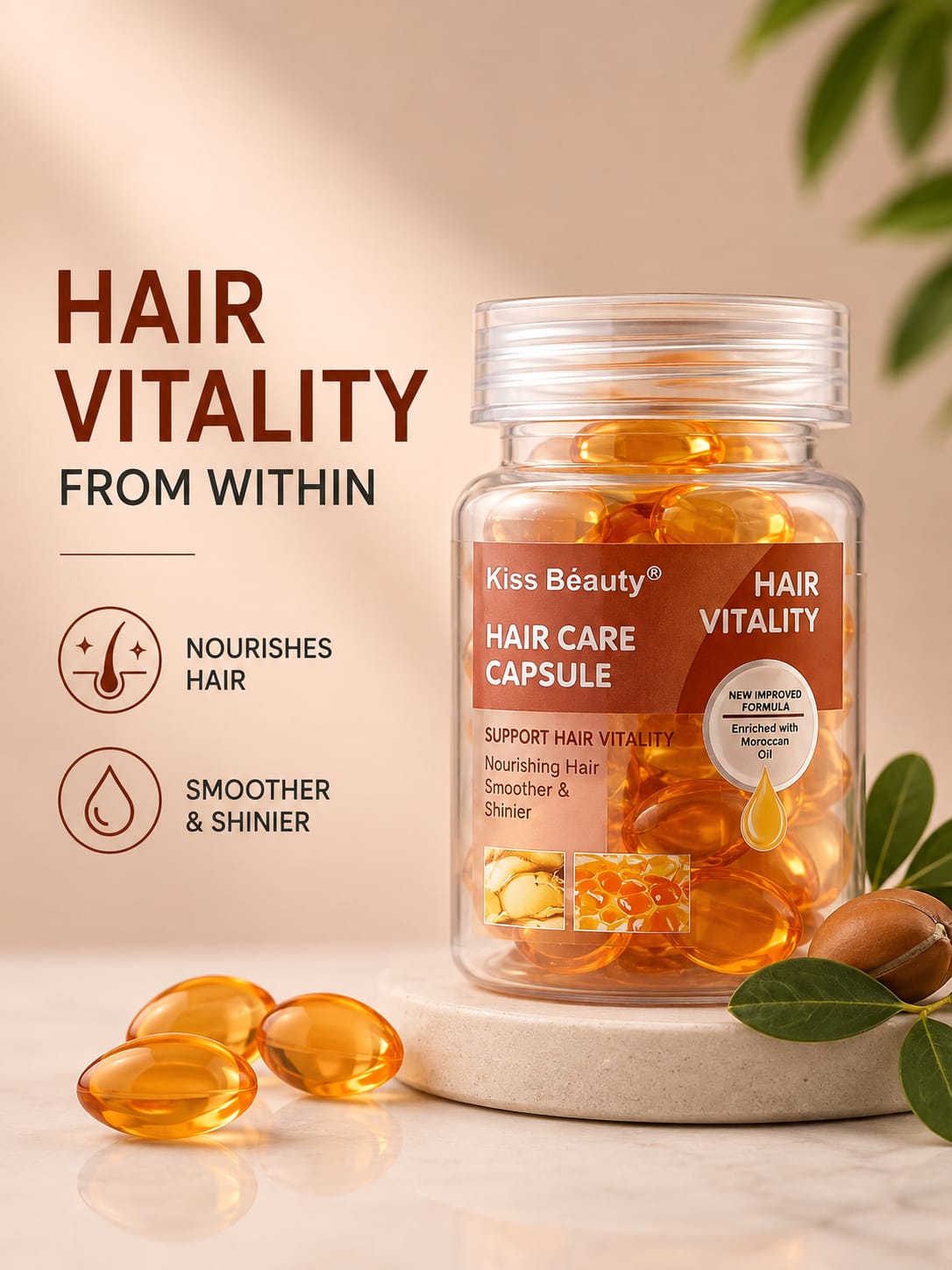 HAIR VITALITY
