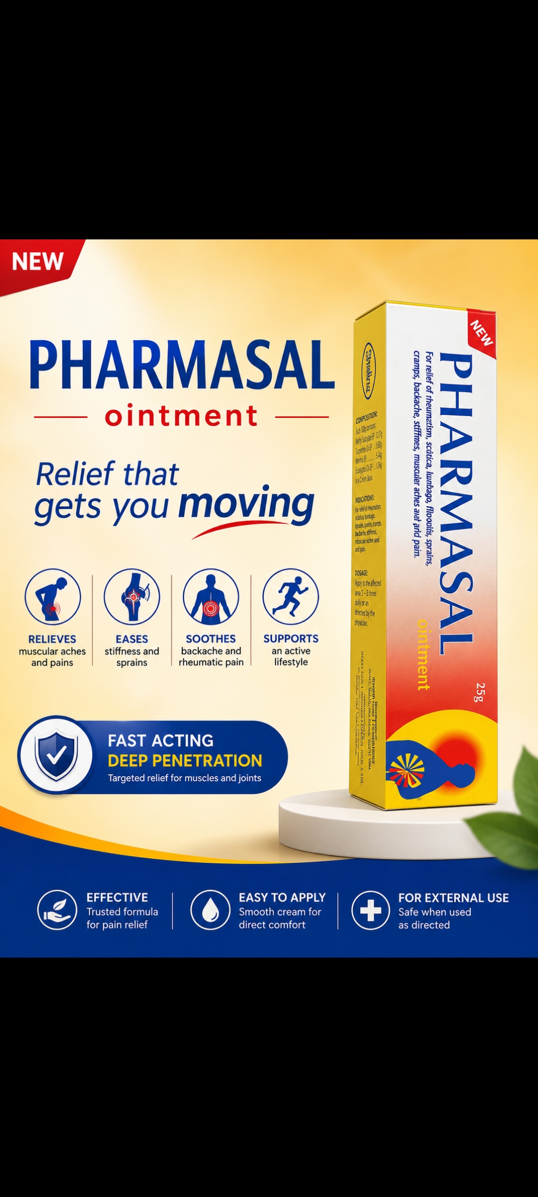 PHARMASAL CREAM