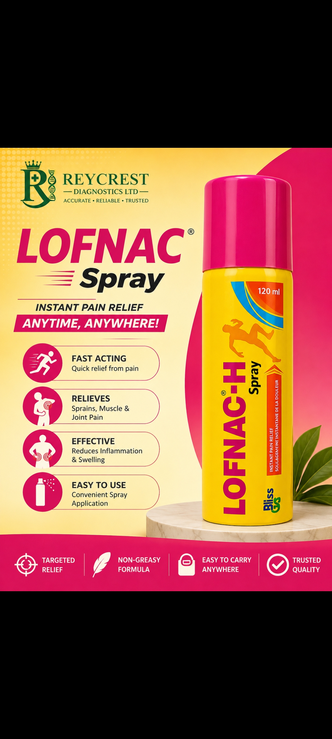 LAFNAC-H SPRAY