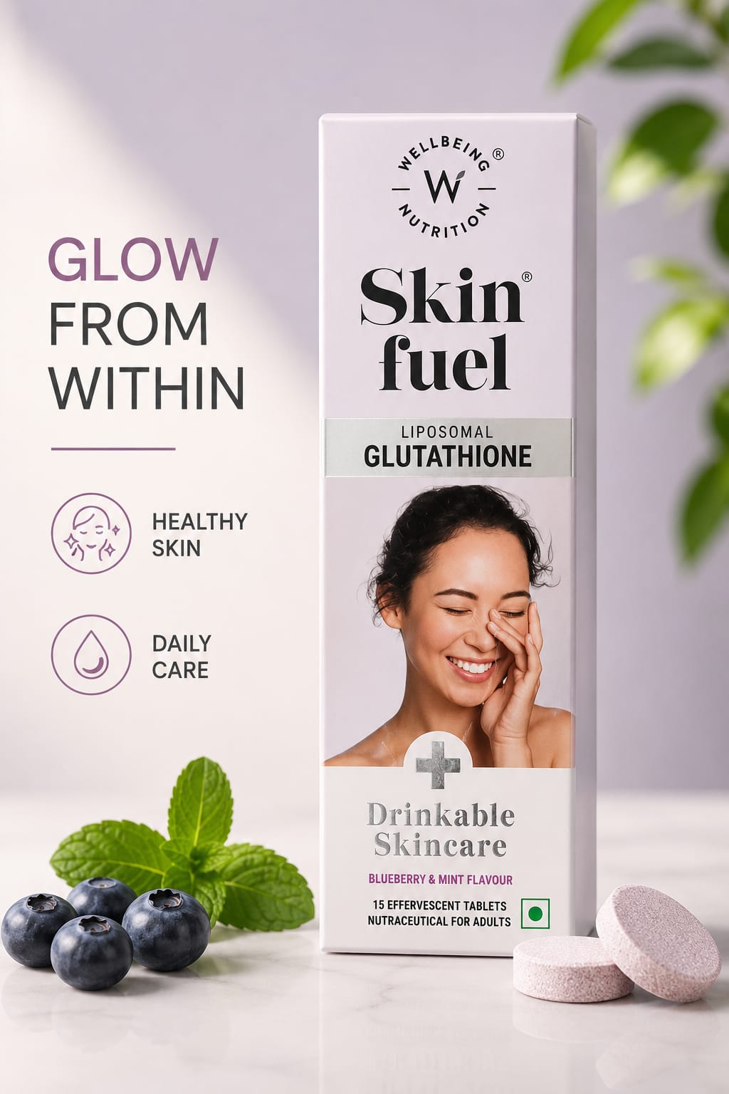 SKIN FUEL