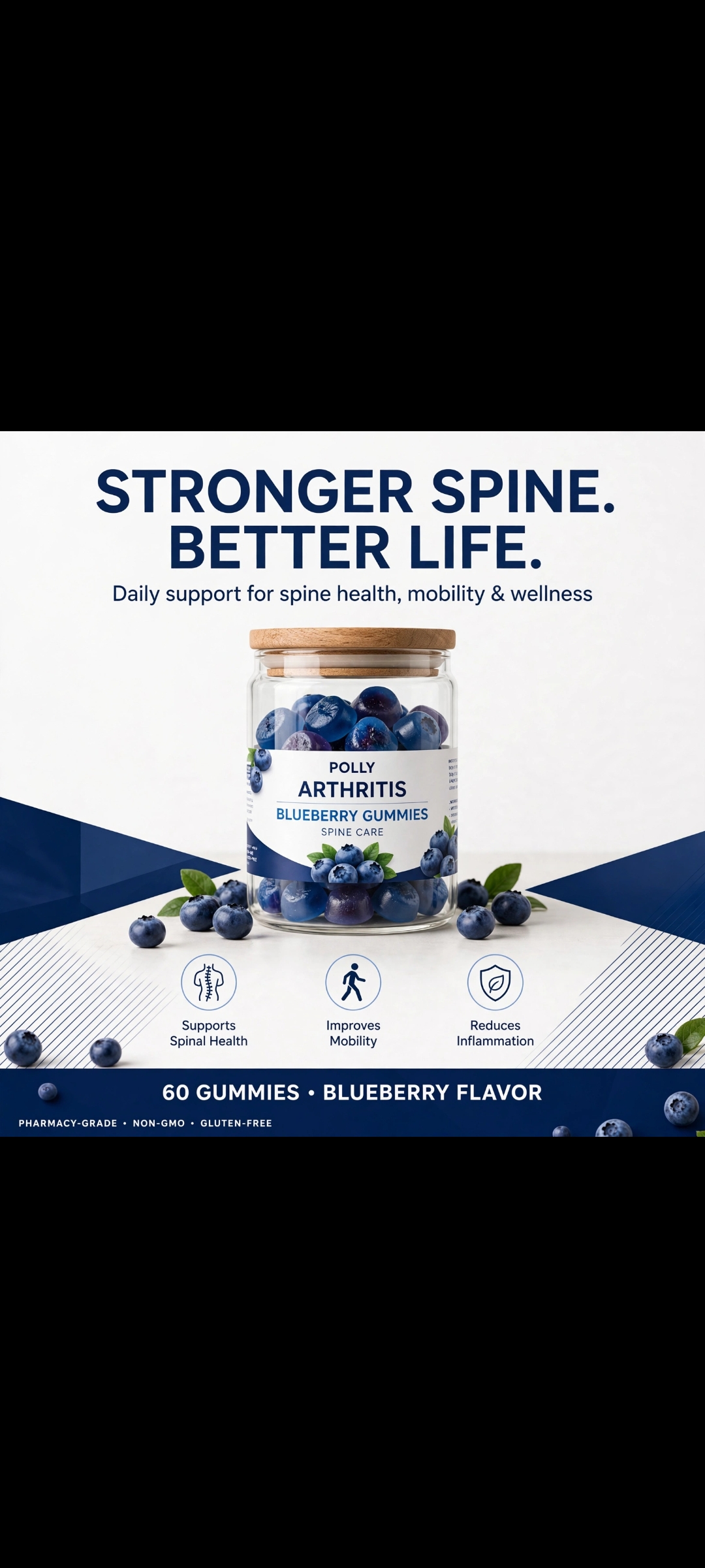 BLUEBERRY GUMMIES