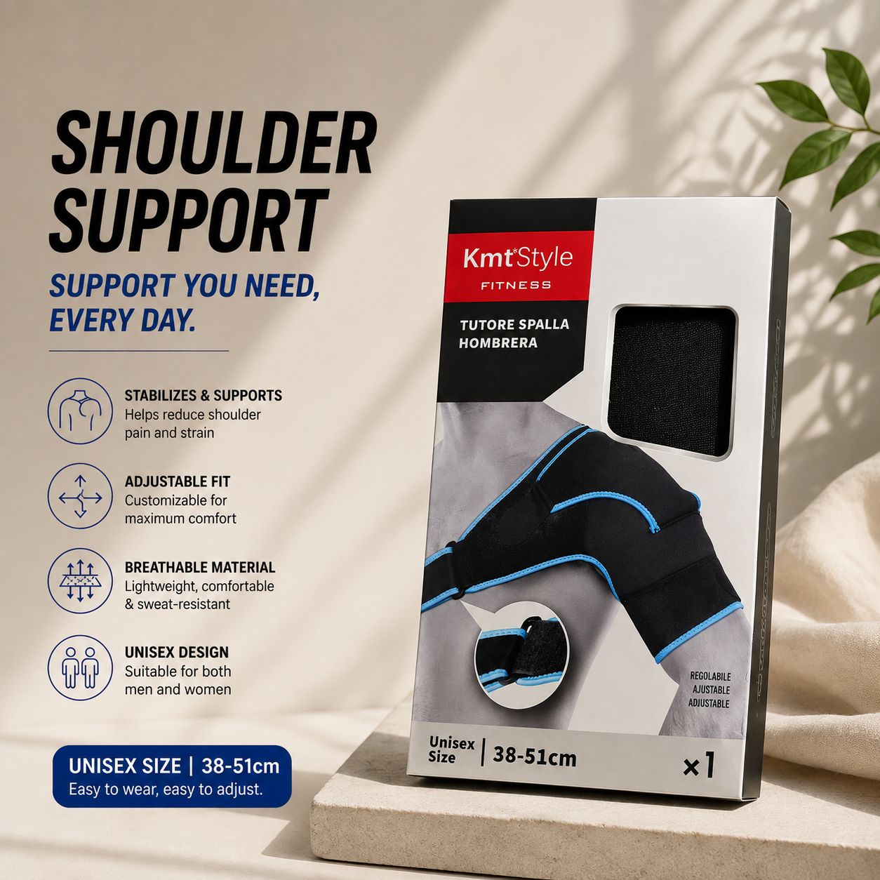 SHOULDER SUPPORT