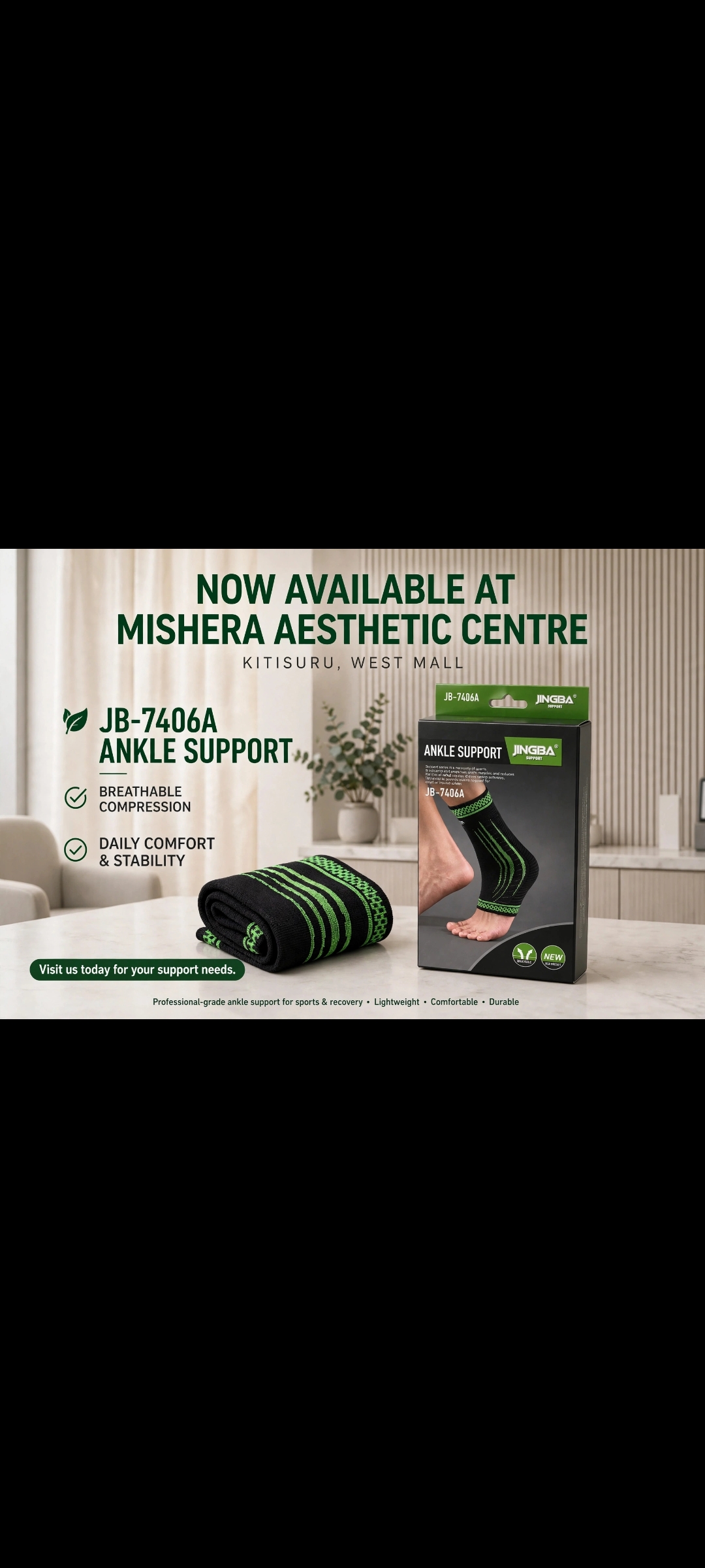 ANKLE SUPPORT