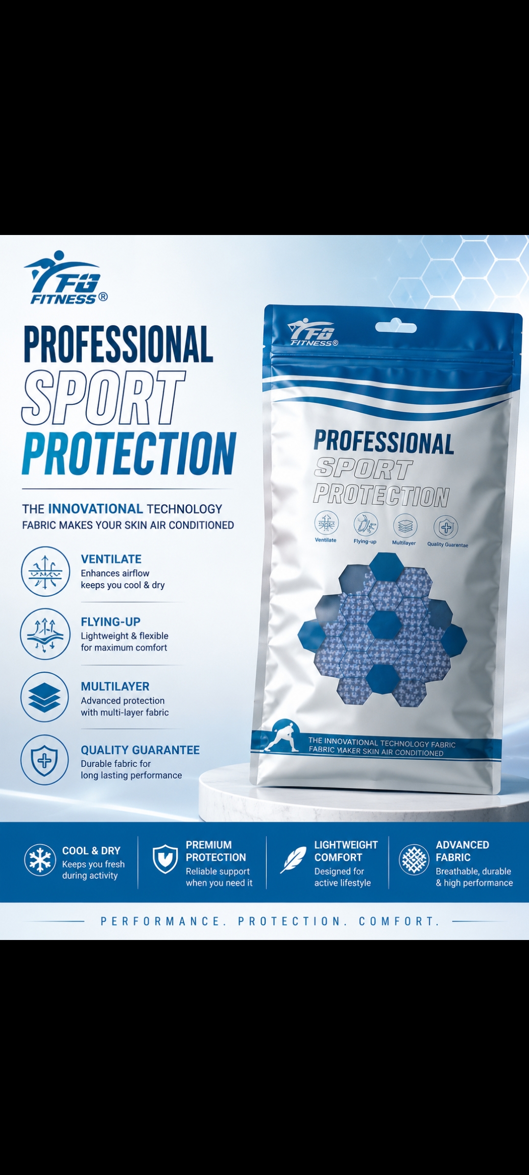 PROFESSIONAL SPORT PROTECTION