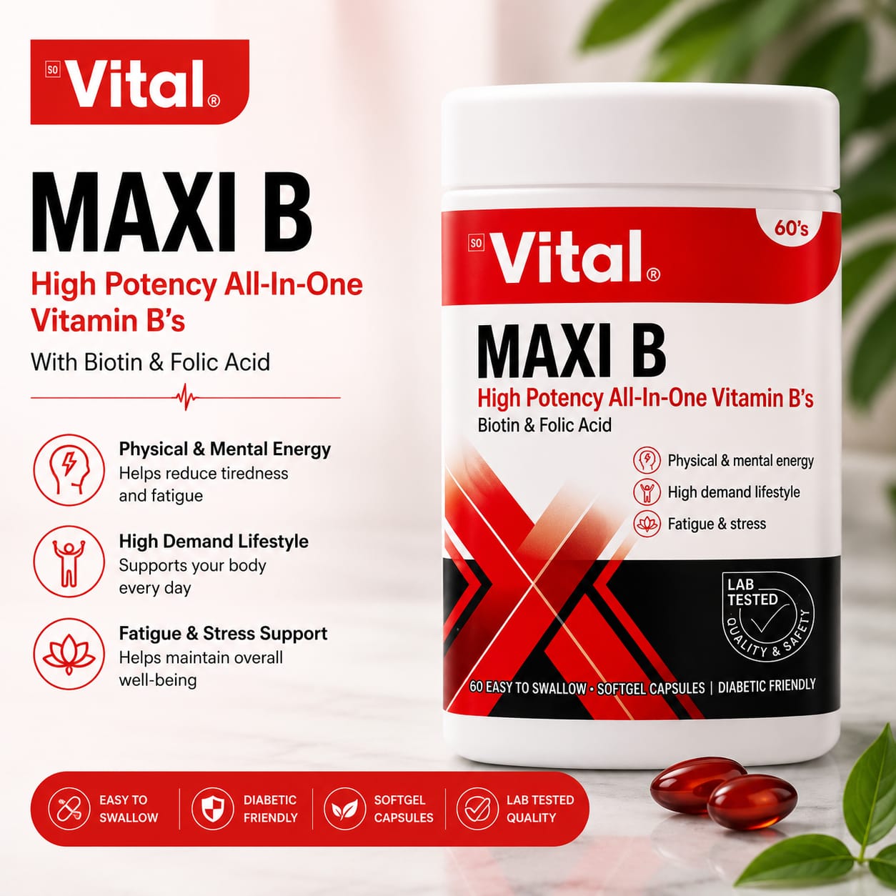 MAXI B VITAL