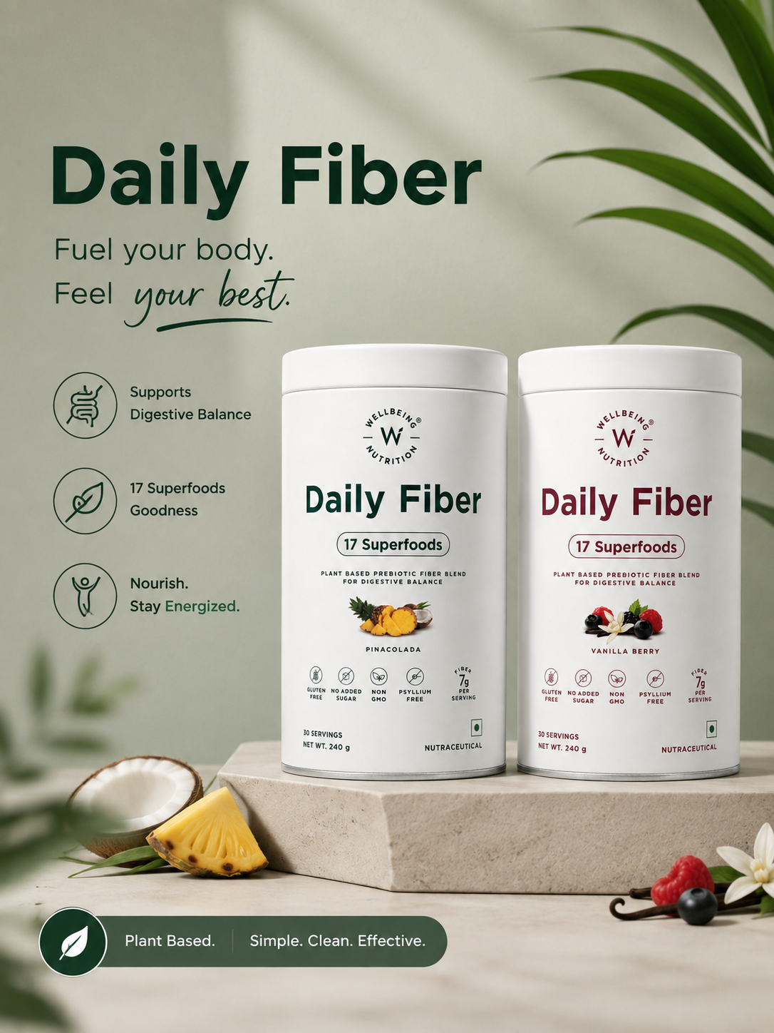 DAILY FIBER