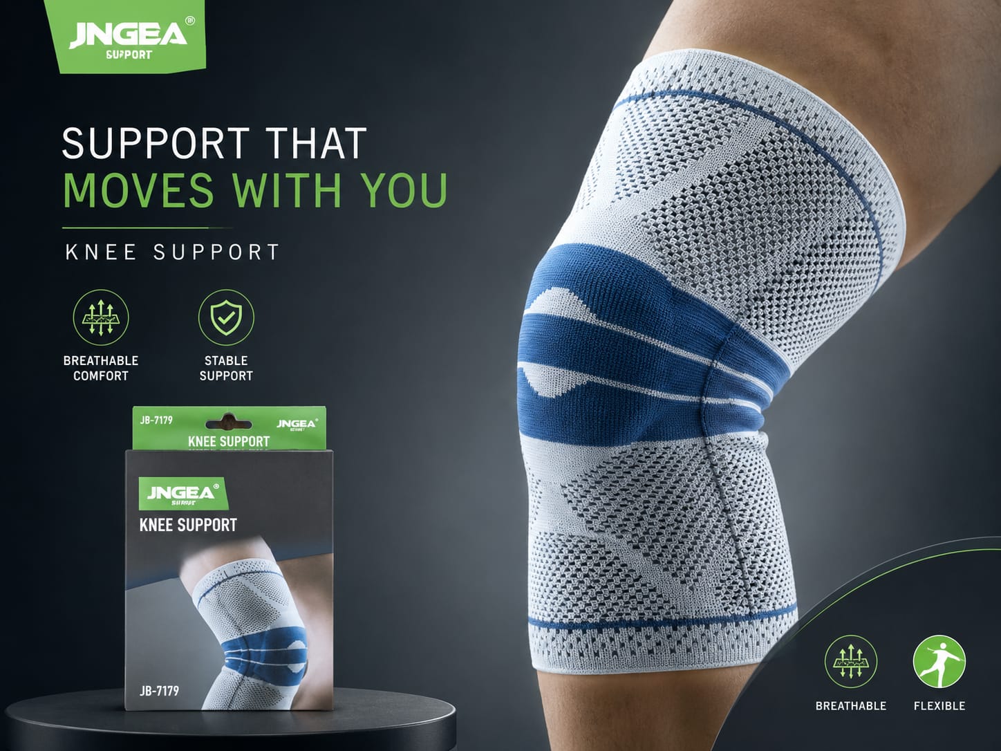 KNEE SUPPORT